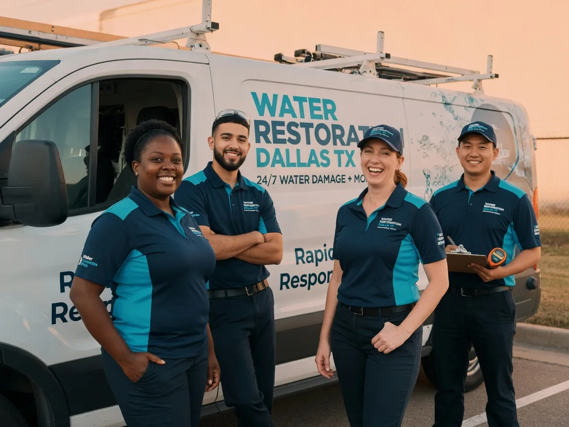 Emergency Water Damage Restoration company in Beloit, WI